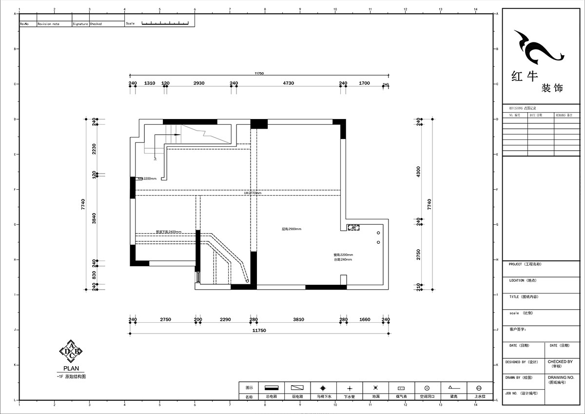 郭志成｜銀城藍(lán)溪郡19-102-300㎡-現(xiàn)代簡約風(fēng)格｜聯(lián)排別墅｜5室2廳1廚4衛(wèi)｜毛坯裝修｜定制家｜全包31