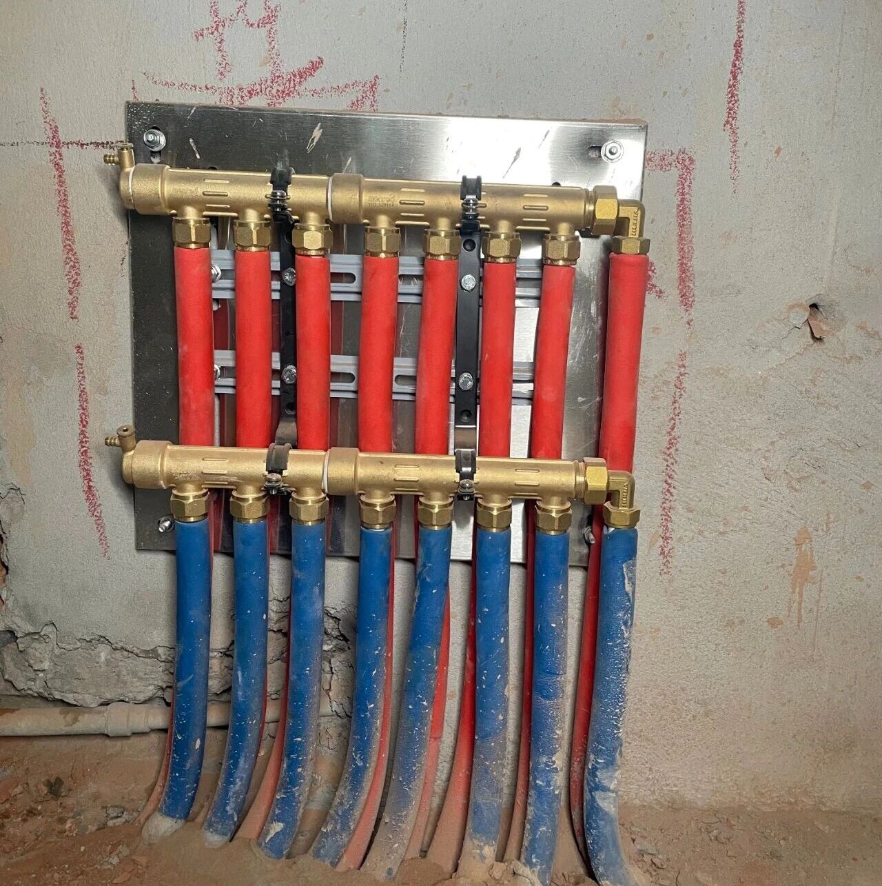 設(shè)計師工地巡檢，用腳步丈量細節(jié)，護航效果完美落地！10