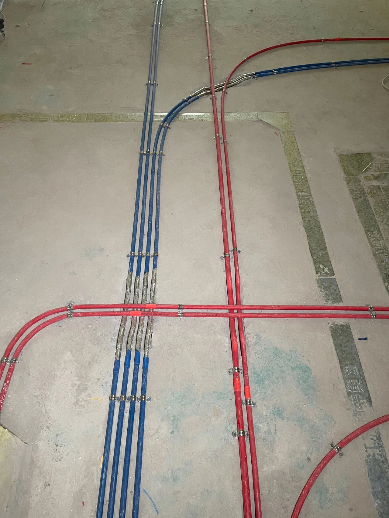 設(shè)計師工地巡檢，用腳步丈量細節(jié)，護航效果完美落地！11