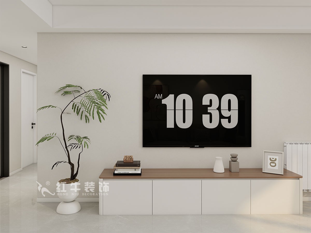 南京115㎡現(xiàn)代簡約風(fēng)裝修，每一處都將“實(shí)用”和“顏值”完美兼容！