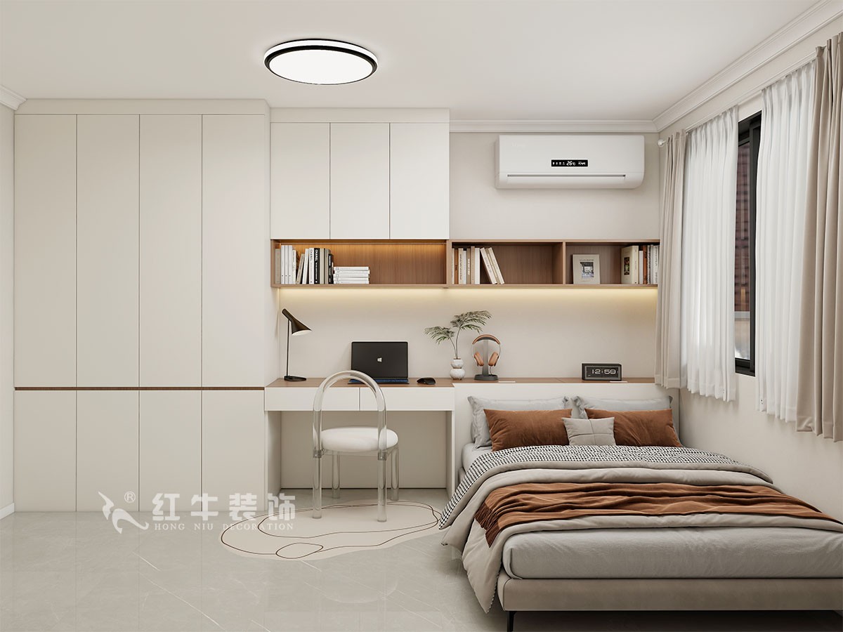 南京115㎡現(xiàn)代簡約風(fēng)裝修，每一處都將“實(shí)用”和“顏值”完美兼容！