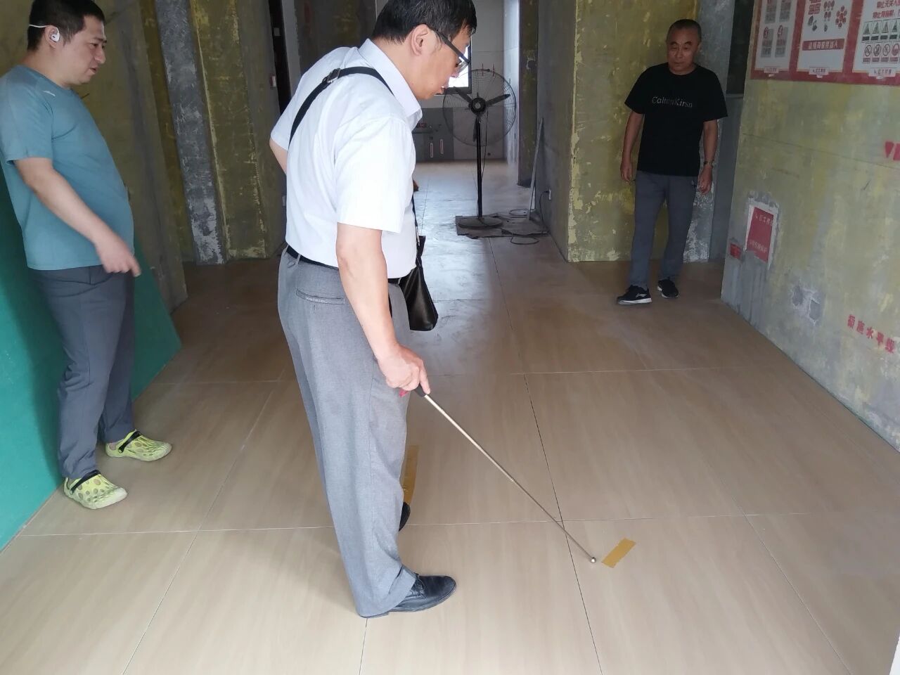 九月秋意漸濃，工地巡檢步履不停，只為兌現(xiàn)品質(zhì)承諾！07