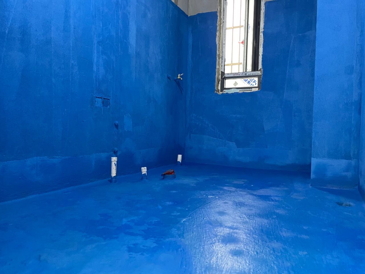 九月秋意漸濃，工地巡檢步履不停，只為兌現(xiàn)品質(zhì)承諾！09