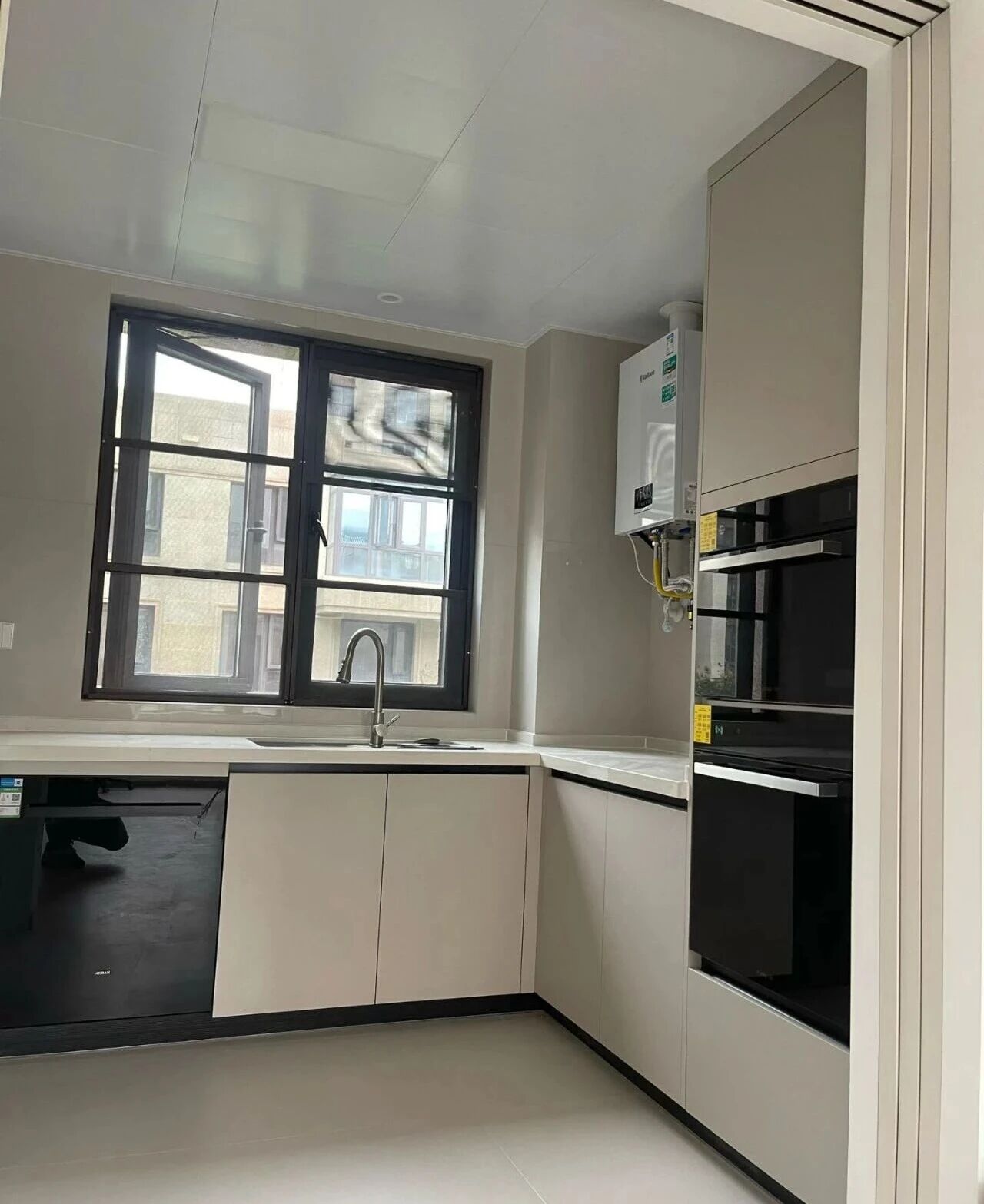 工地巡檢：雙節(jié)同慶，品質(zhì)同行，嚴把每一道工序，用心守護夢想家！07