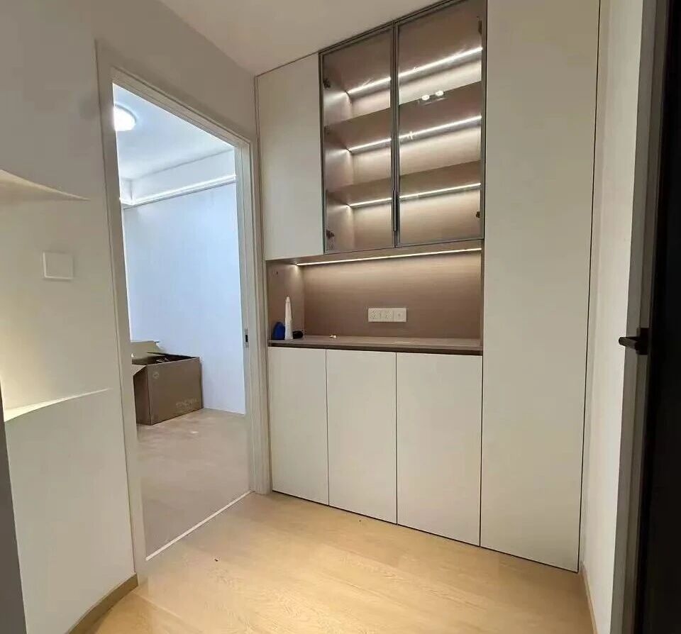 工地巡檢：雙節(jié)同慶，品質(zhì)同行，嚴把每一道工序，用心守護夢想家！11