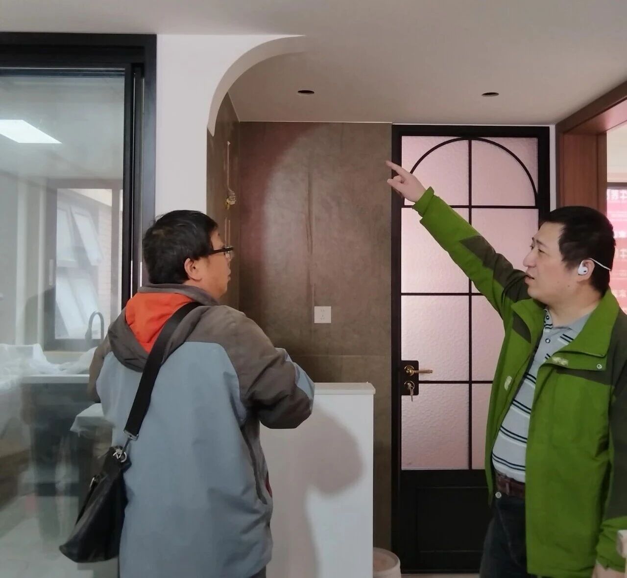 工地突擊巡檢：一厘一毫堅(jiān)守品質(zhì)，一心一意守護(hù)新家！09