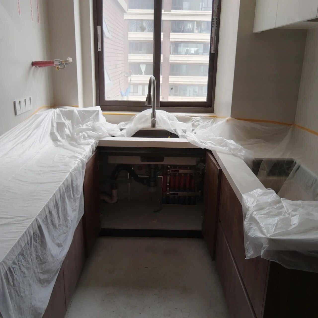 工地突擊巡檢：一厘一毫堅(jiān)守品質(zhì)，一心一意守護(hù)新家！10