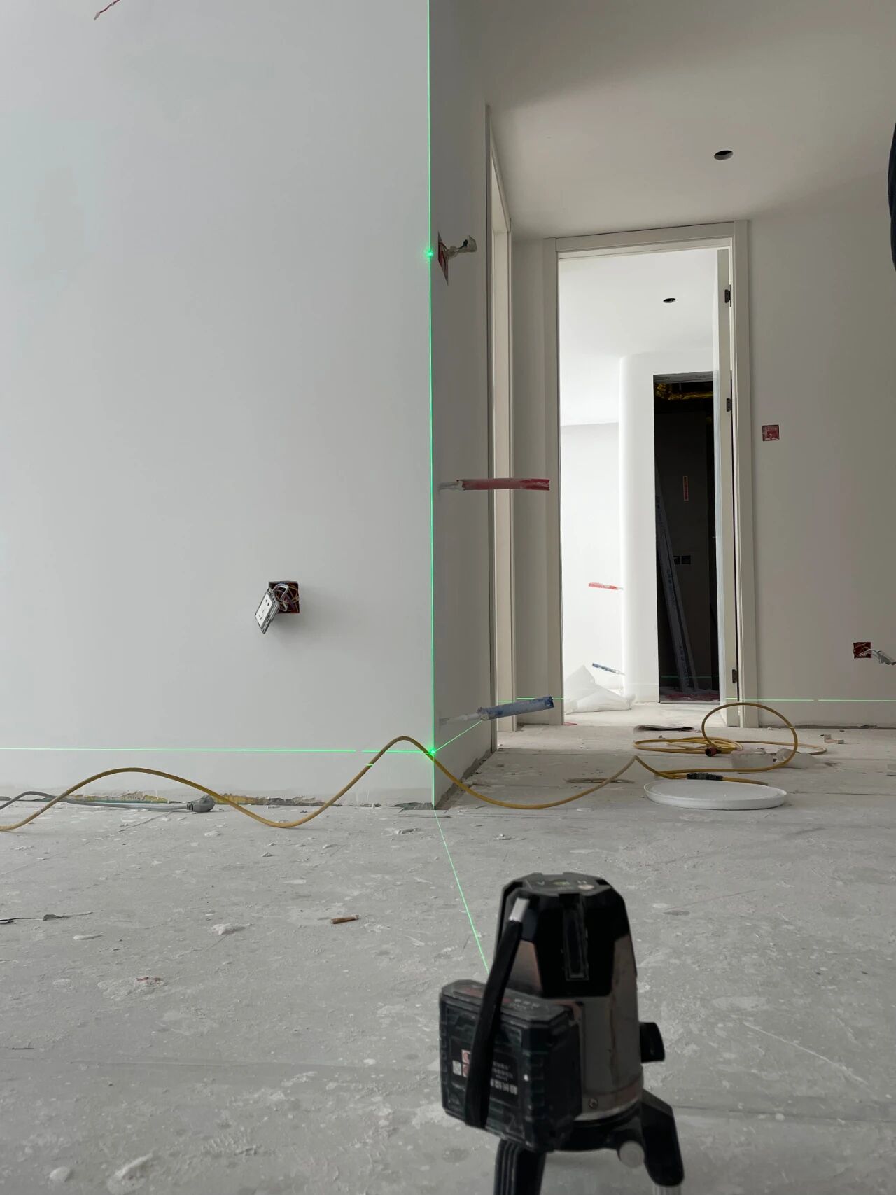 工地突擊巡檢｜嚴(yán)把每一處細(xì)節(jié)，用心守護(hù)每一份安心！09