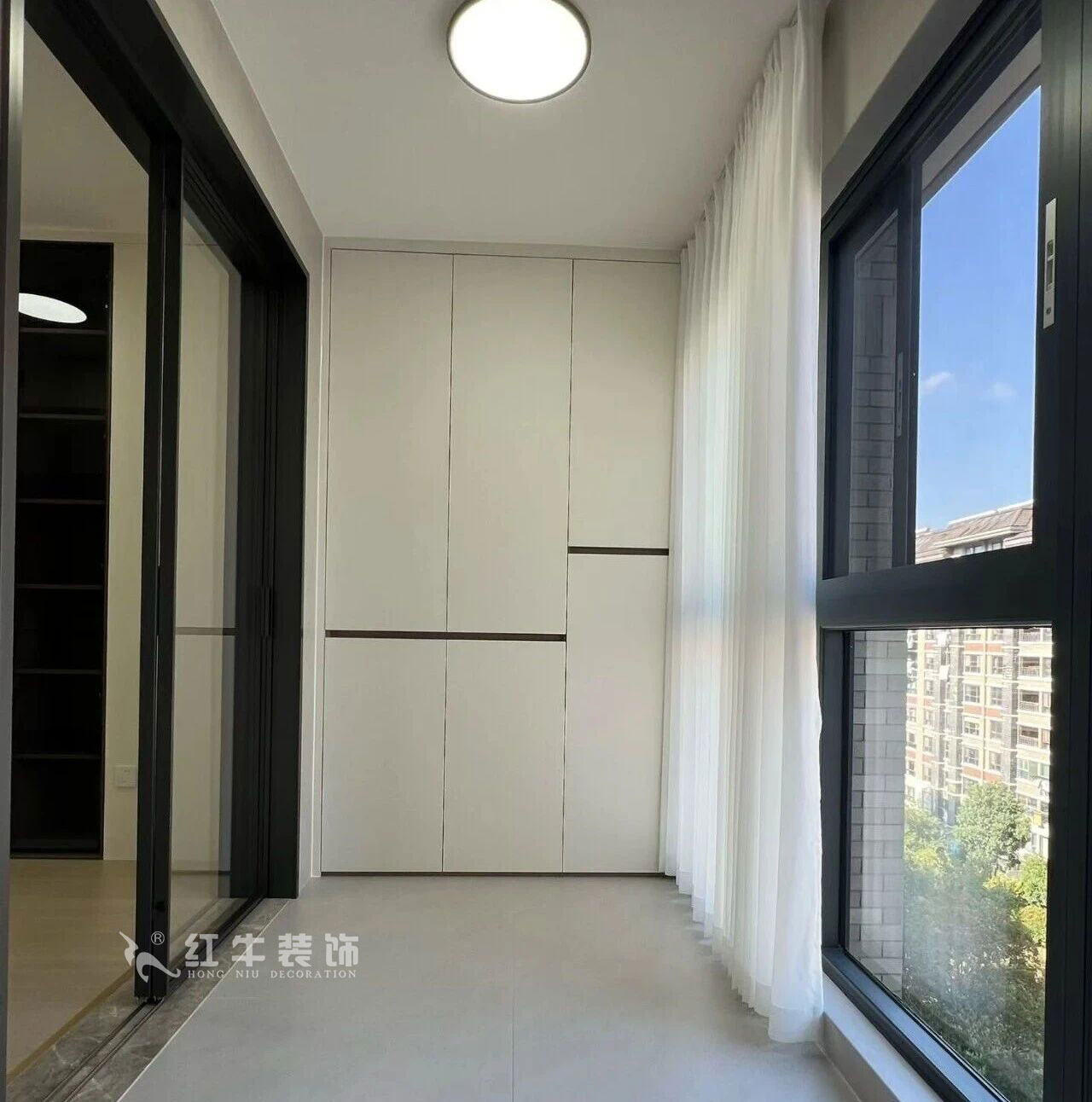 【實景落地】南京148㎡婚房裝修，實景比效果還驚艷，又一戶理想家完美交付！08實景圖1280x1292