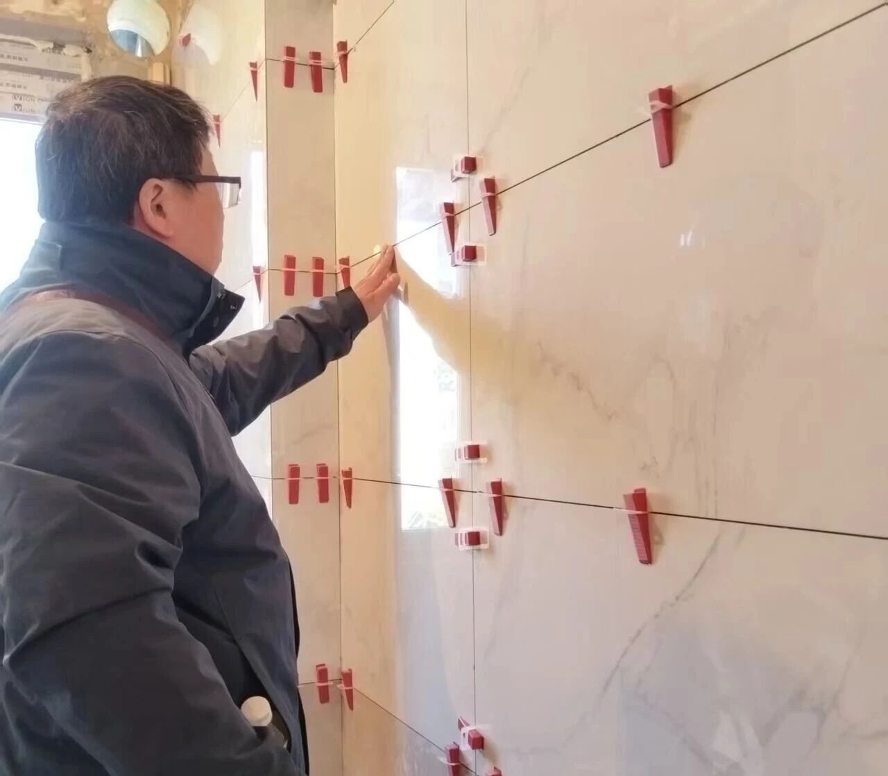 工地巡檢日：標準&品質(zhì)是底線，專業(yè)&用心是態(tài)度！03