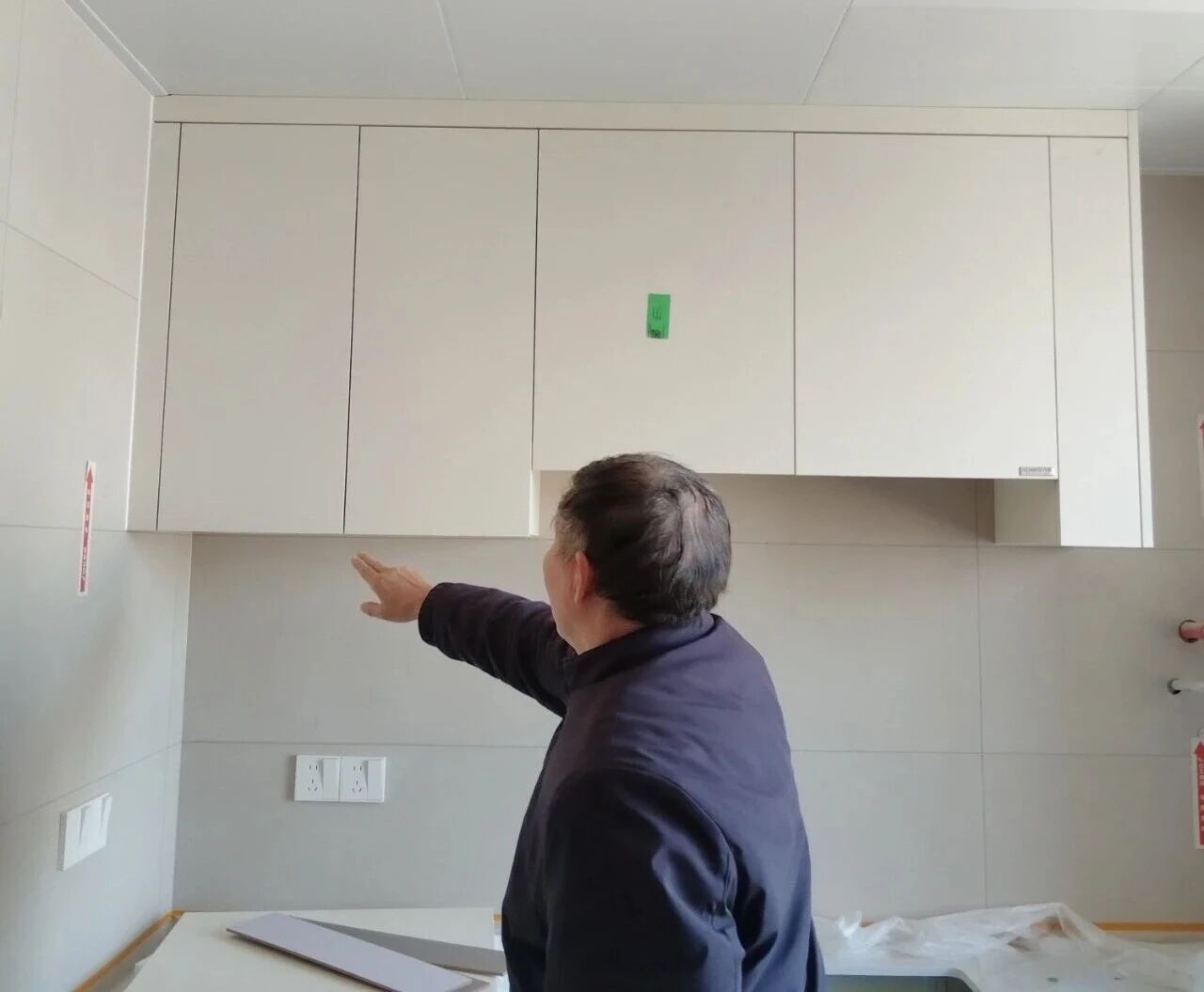 工地巡檢日：標準&品質(zhì)是底線，專業(yè)&用心是態(tài)度！08