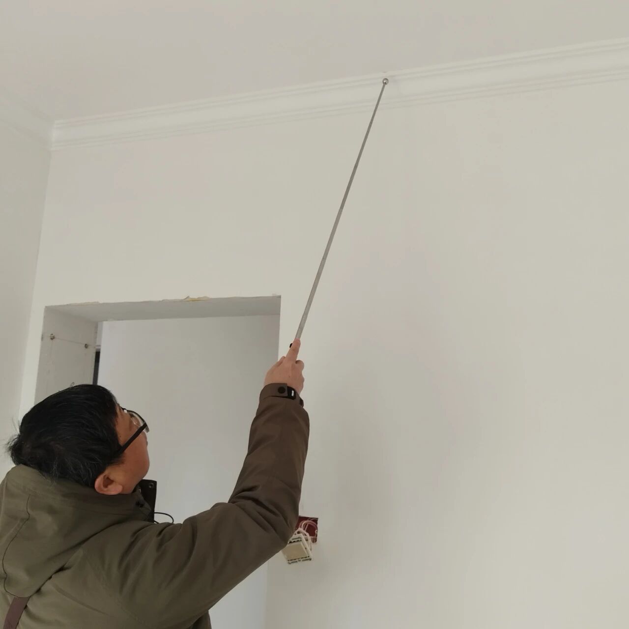 工地巡檢日：步履不停，以行動(dòng)兌現(xiàn)品質(zhì)承諾，嚴(yán)格把控每一環(huán)！04