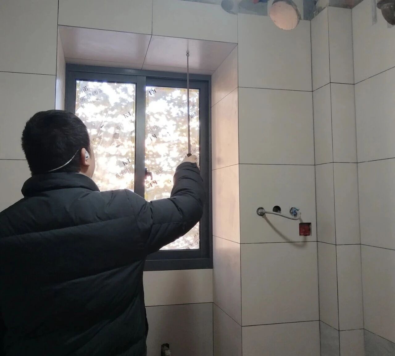 工地巡檢日：步履不停，以行動(dòng)兌現(xiàn)品質(zhì)承諾，嚴(yán)格把控每一環(huán)！06