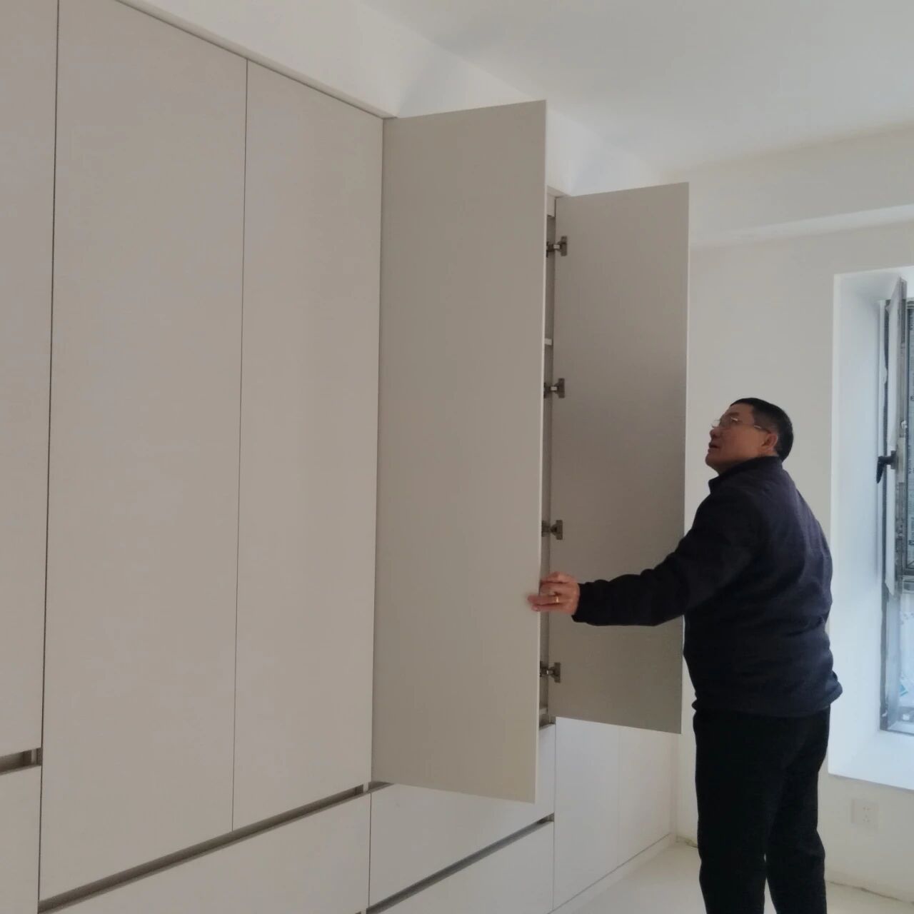 工地巡檢日：步履不停，以行動(dòng)兌現(xiàn)品質(zhì)承諾，嚴(yán)格把控每一環(huán)！07