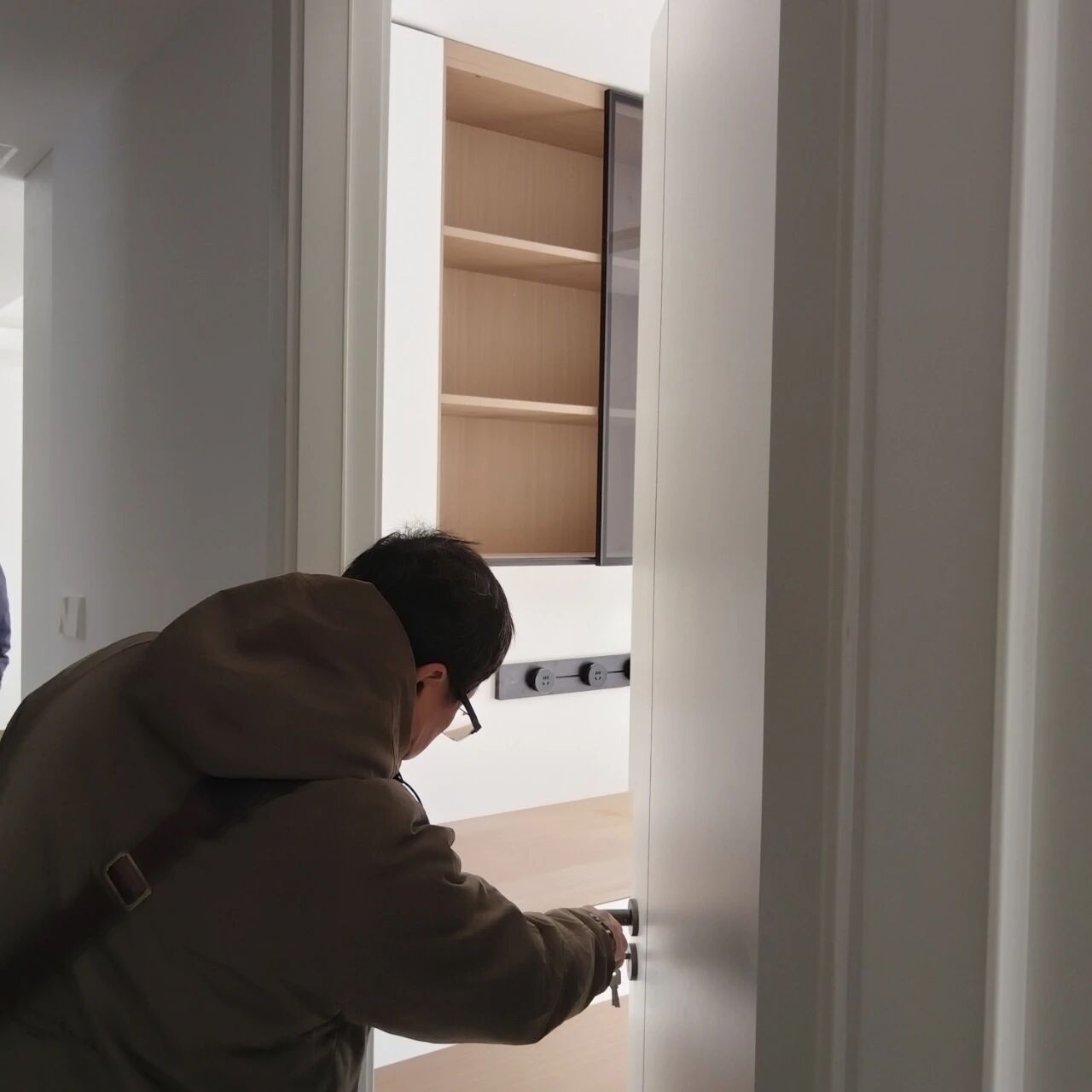 工地巡檢日：步履不停，以行動(dòng)兌現(xiàn)品質(zhì)承諾，嚴(yán)格把控每一環(huán)！08