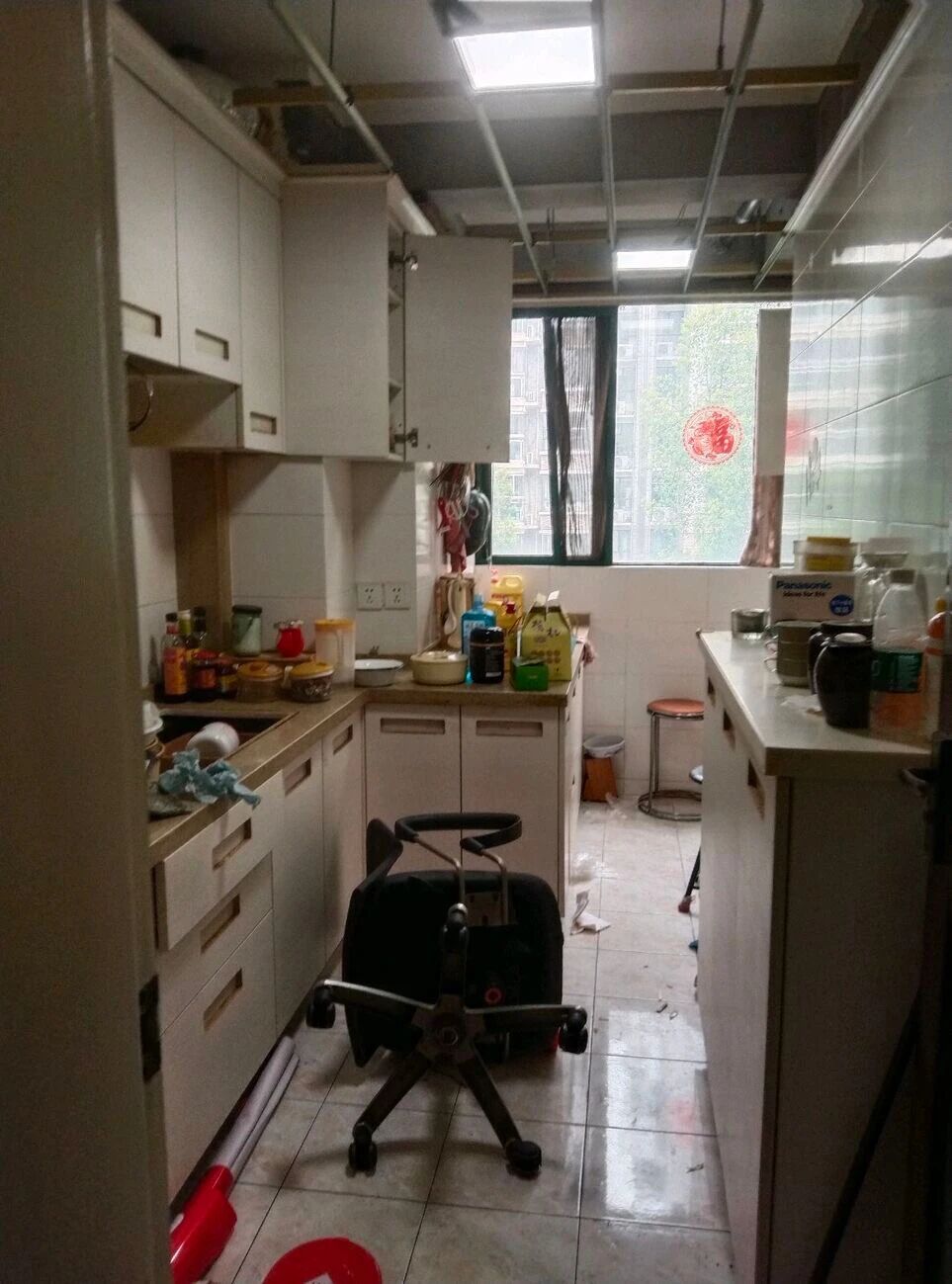 二手房裝修舊房翻新太難了，想要裝修不求人？建議收藏！02