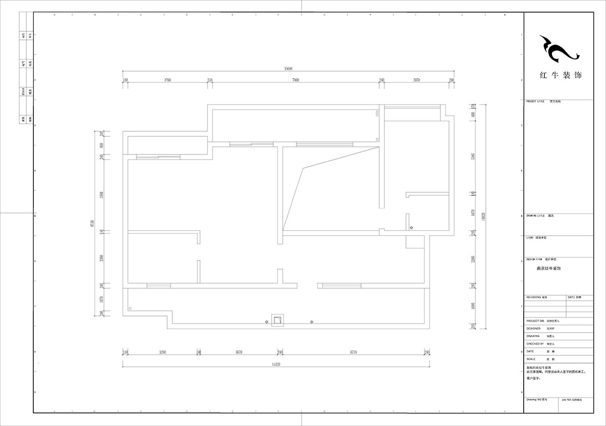 劉曉芳｜高淳中交榮域花園D區(qū)23-601-280㎡-現代風格｜躍層｜7室2廳4衛(wèi)｜新房裝修｜半包17